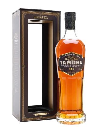 Rượu Whisky Tamdhu 18 Years Single Malt – Speyside, Scotland