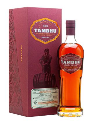 Rượu Whisky Tamdhu Vintage 2009 – Speyside, Scotland