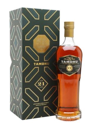 Rượu Whisky Tamdhu 21 Years Single Malt – Speyside, Scotland