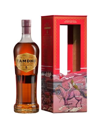 Tamdhu Year Of The Horse – Single Malt Whisky vùng Speyside
