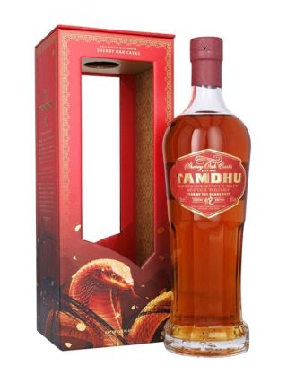 Tamdhu Year Of The Snake 2025 – Single Malt Whisky vùng Speyside