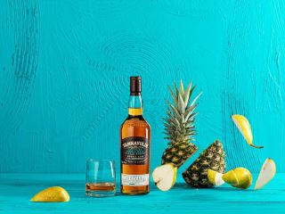 tamnavulin double cask – single malt whisky vung speyside