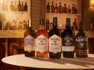 cac dong san pham tieu bieu cua teeling irish whiskey