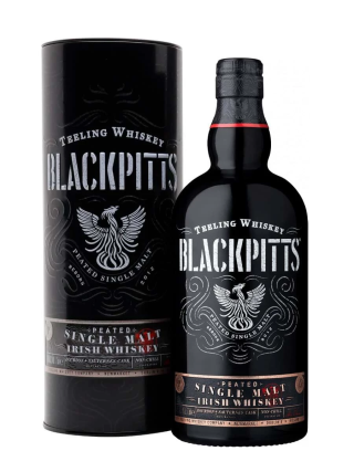 Teeling Blackpitts small batch Irish whiskey 700ml – chính hãng Dublin