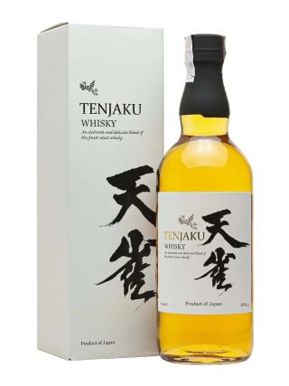 Tenjaku Blended Japanese Whisky