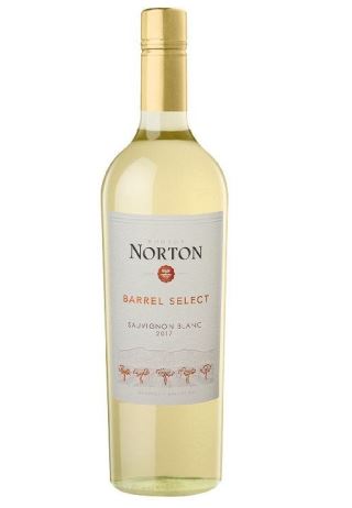 Vang Norton Barrel Select Sauvignon Blanc