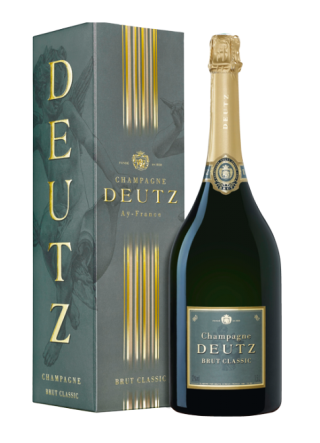 Champagne Deutz Brut Classic 1500ml