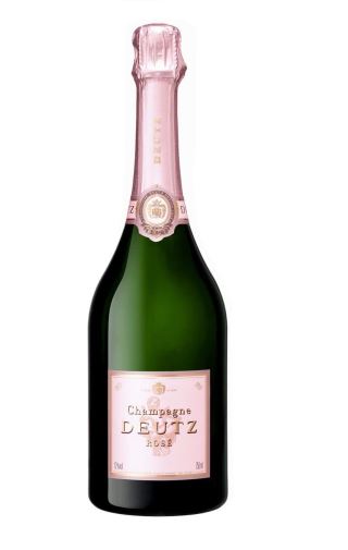 Champagne Deutz Brut Rose Vintage 2010