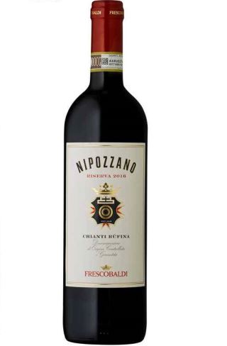 VANG Ý NIPOZZANO RISERVA 2016 - 3.0L