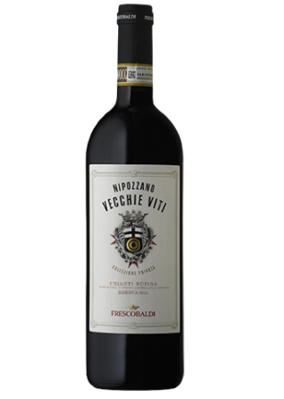 VANG Ý NIPOZZANO VECCHIE VITI CHIANTI RUFINA RISERVA 2016