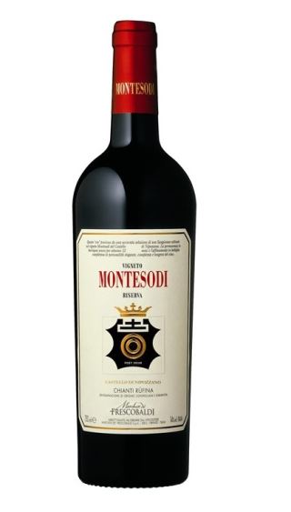 VANG Ý NIPOZZANO MONTESODI CHIANTI RUFINA RISERVA 2015