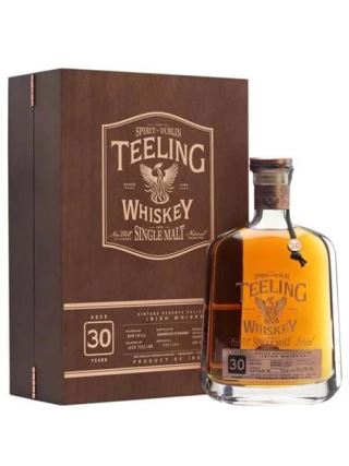 Whisky Teeling 30 YO