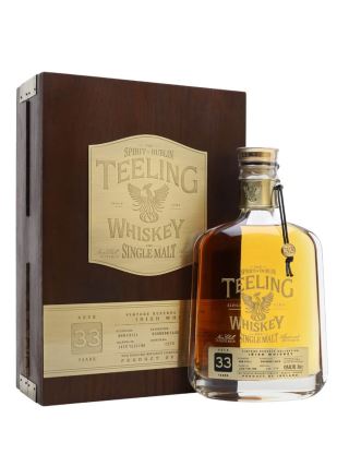 Whisky Teeling 33 YO