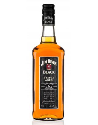 Whiskey Jim Beam Black 6 Năm