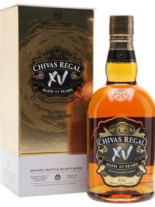 Whisky Chivas XV 15 Năm