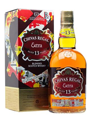 Whisky Chivas Extra 13 Sherry Cask