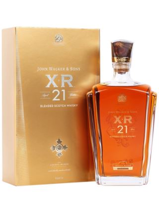 Whisky John Walker & Sons XR 21 Năm