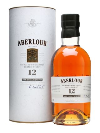 Whisky Aberlour 12 Năm