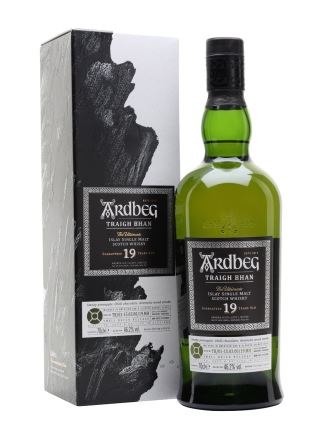 Whisky Ardbeg Traigh Bhan 19 - Batch 1