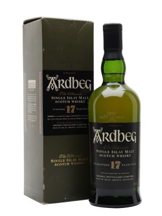 Whisky Ardbeg 17 Năm