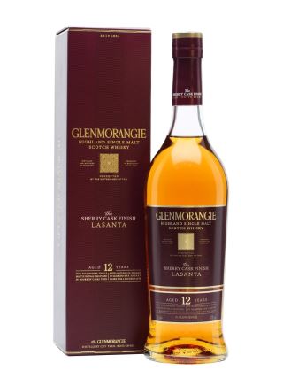 Whisky Glenmorangie Lasanta 12 Năm