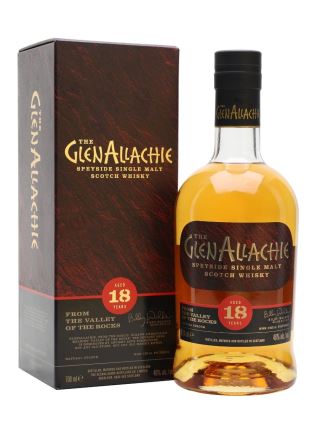 Whisky Glenallachie 18 Year Old