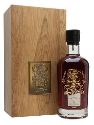 Whisky Glenallachie 43 Year Old