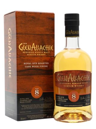 Whisky Glenallachie 8, Koval Quarter Cask