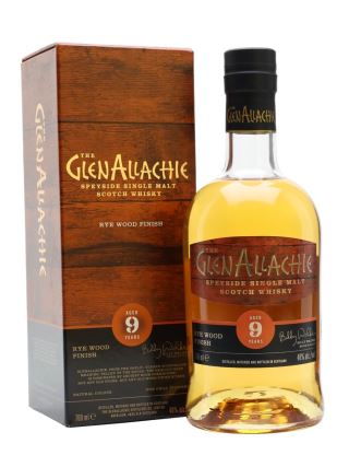 Whisky Glenallachie 9 Năm