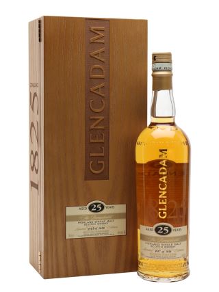 Whisky Glencadam 25 YO - Batch 3