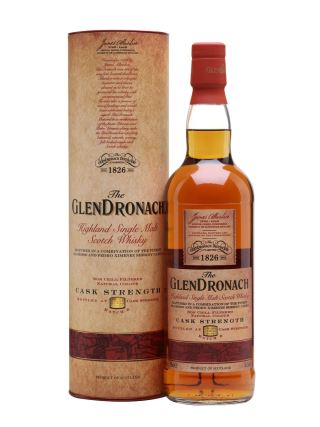 Whisky Glendronach Cask Strength - Batch 6
