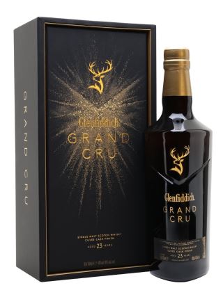 Whisky Glenfiddich Grand Cru 23 Năm