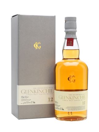 Whisky Glenkinchie 12 Năm