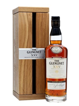 Whisky Glenlivet 25 YO