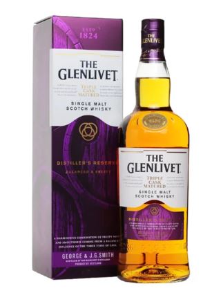 Whisky Glenlivet Distillers Reserve 1000ml