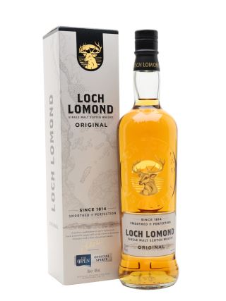 Whisky Loch Momond Original - 2020 Release