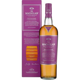 Whisky Macallan Edition No.5