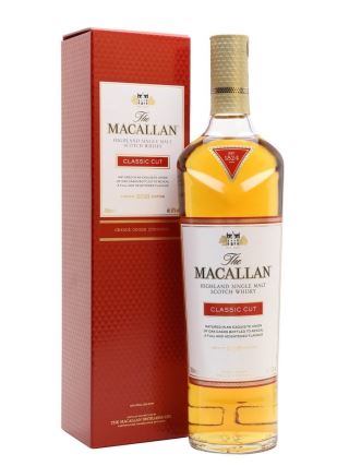 Whisky Macallan Classic Cut 2021