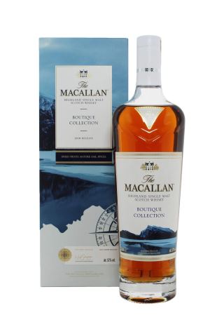 Whisky Macallan Boutique Collection - 2019 Release