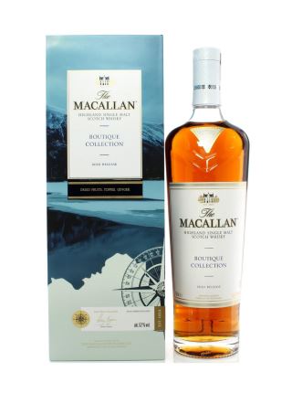 Whisky Macallan Boutique Collection - 2020 Release