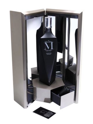Whisky Macallan M Black Decanter - 2018 Release