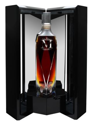 Whisky Macallan M Decanter - 2015 Release