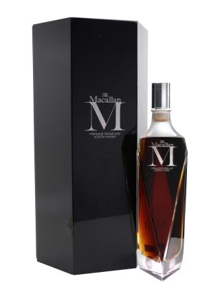 Whisky Macallan M Decanter - 2016 Release