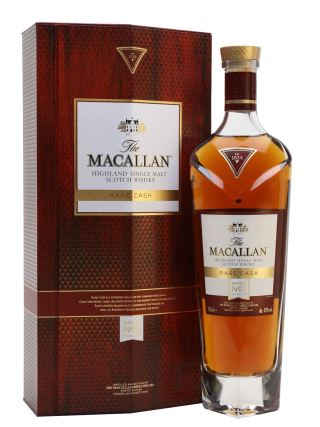 Whisky Macallan Rare Cask - Batch No.1/2018