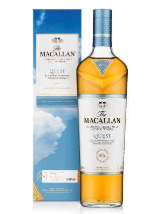 Whisky Macallan Quest