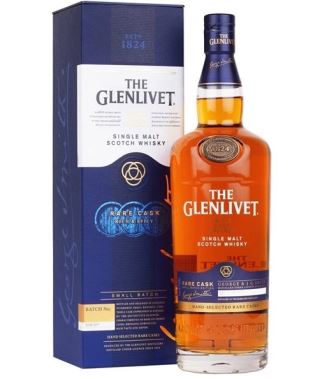 Whisky Glenlivet Triple Cask Matured Rare Cask 1000ml