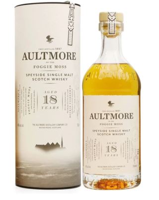 Whisky Aultmore 18 Năm