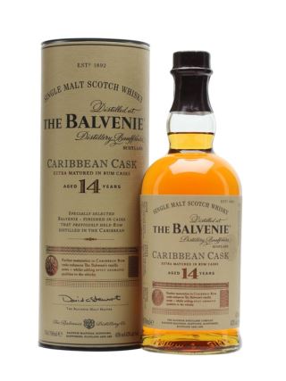 Whisky Balvenie 14 Caribbean Cask