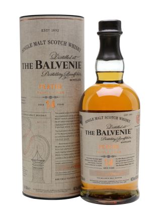Whisky Balvenie 14 Peated Triple Cask