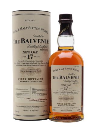 Whisky Balvenie 17 New Oak